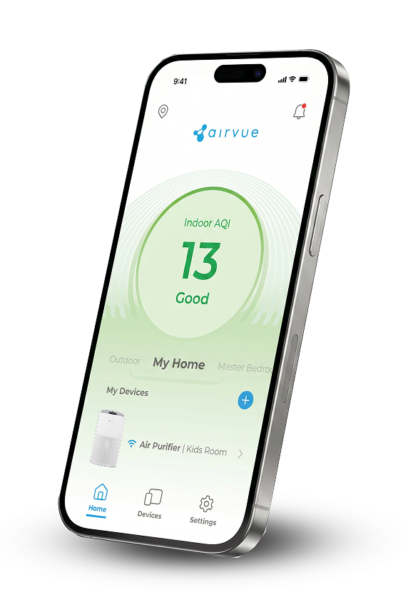 Airvue app